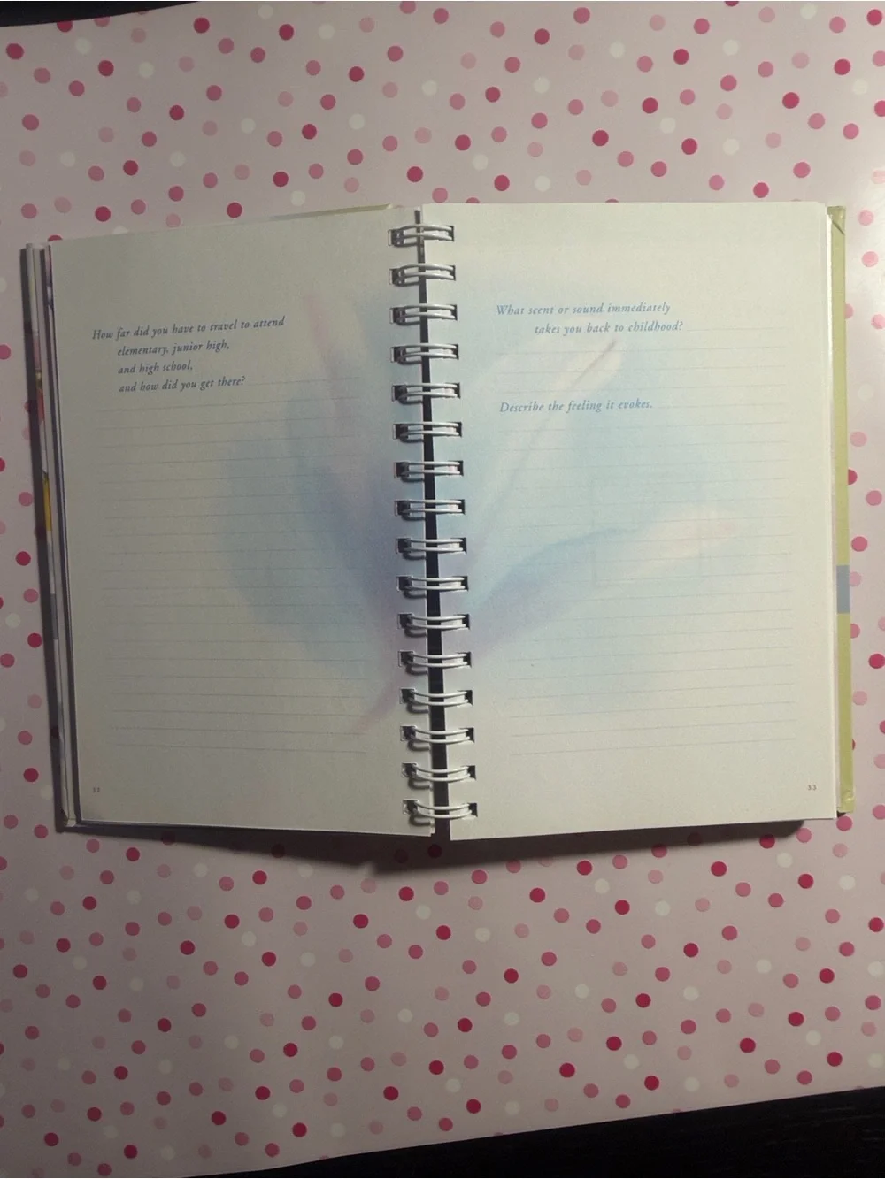 A Mother's Legacy Hardcover Journal - NWT